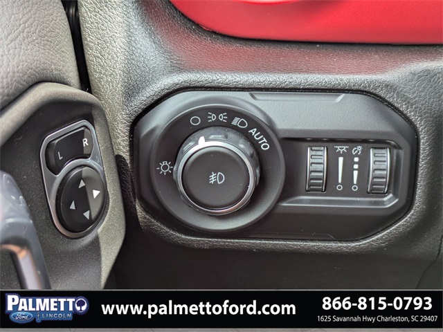 used 2019 Jeep Wrangler car, priced at $36,742