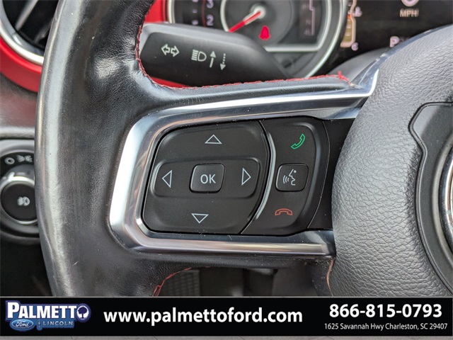 used 2019 Jeep Wrangler car, priced at $36,742