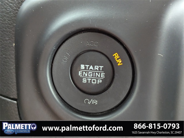 used 2019 Jeep Wrangler car, priced at $36,742
