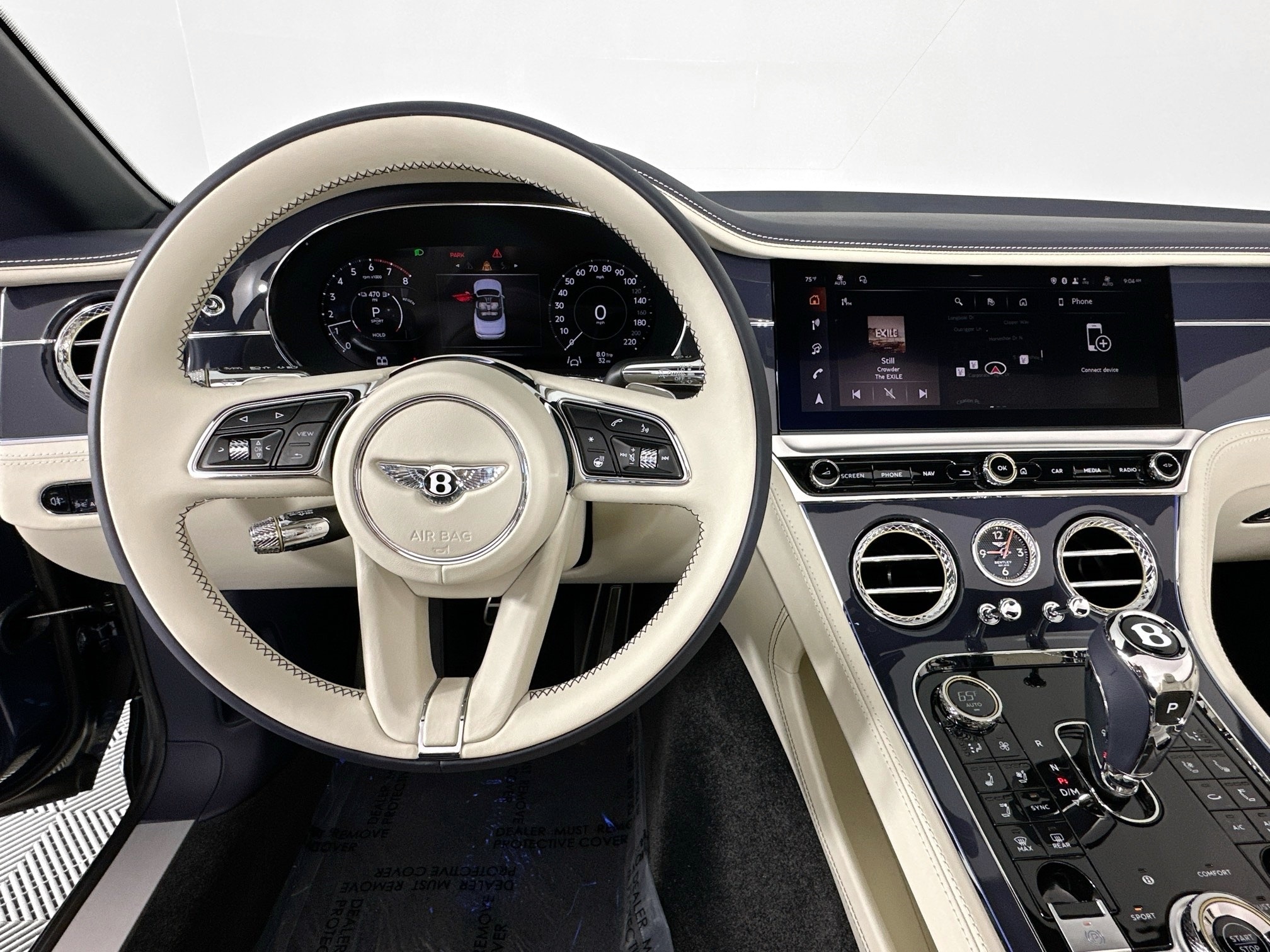 new 2026 Bentley Contiental GTC car