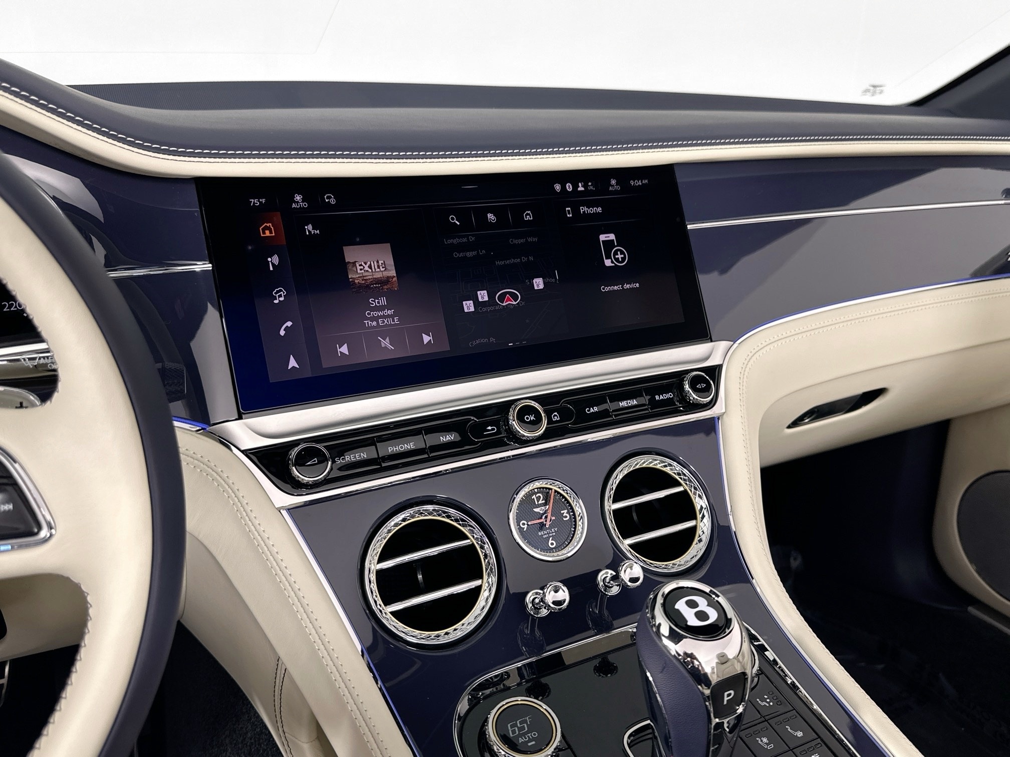 new 2026 Bentley Contiental GTC car