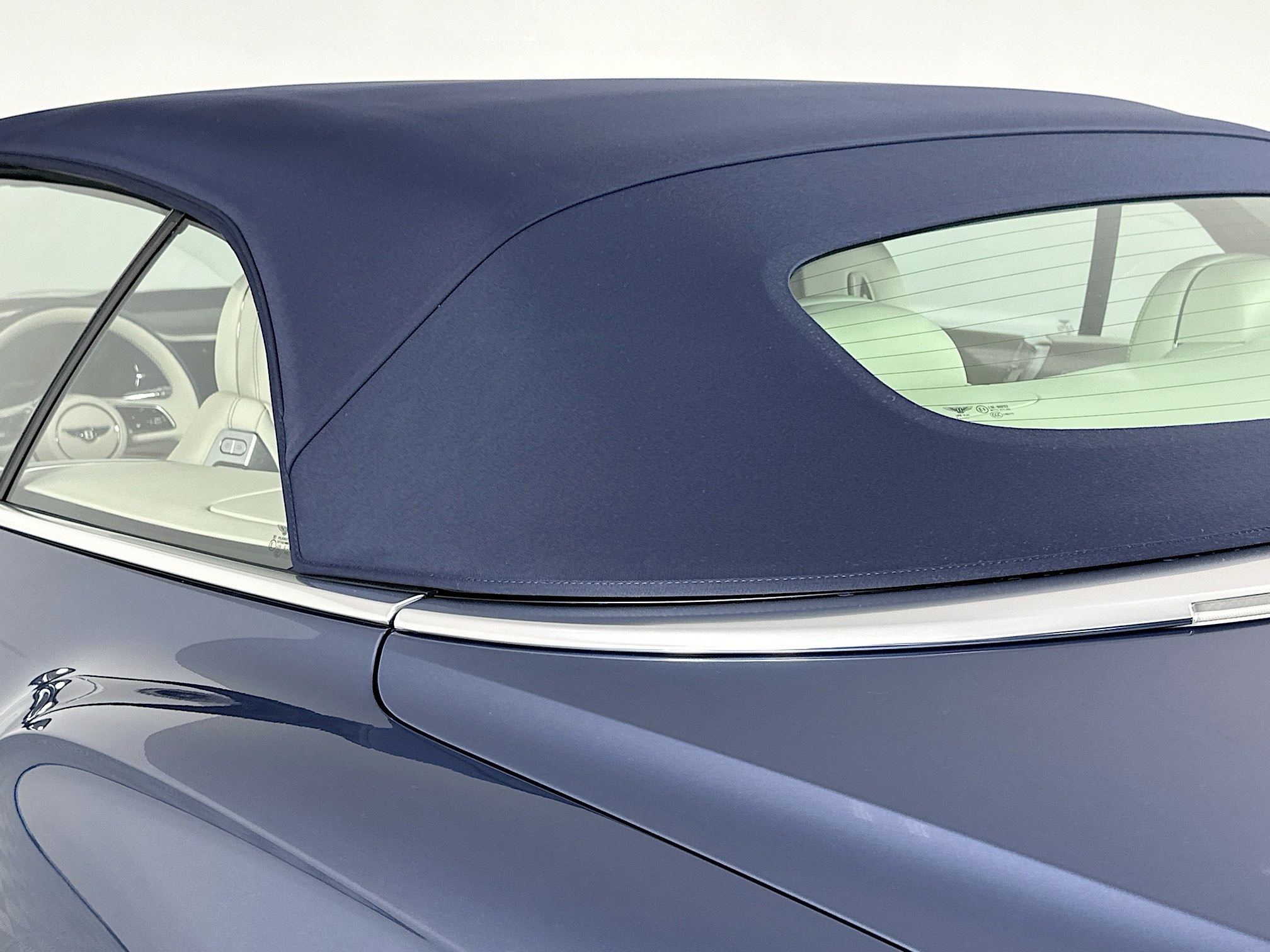 new 2026 Bentley Contiental GTC car