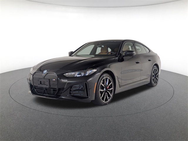 used 2025 BMW i4 car, priced at $63,930