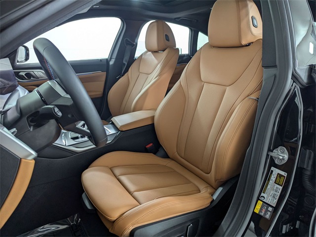 used 2025 BMW i4 car, priced at $63,930