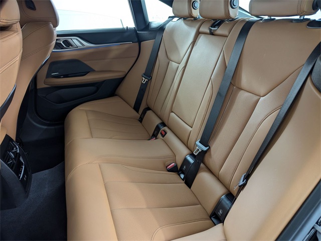used 2025 BMW i4 car, priced at $63,930