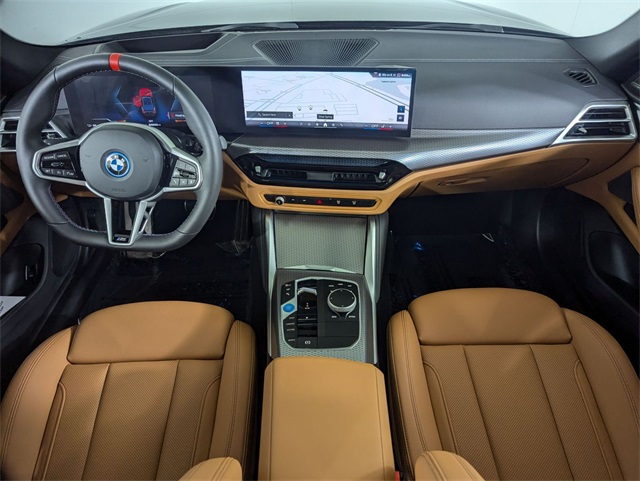 used 2025 BMW i4 car, priced at $63,930