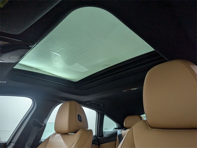 used 2025 BMW i4 car, priced at $63,930