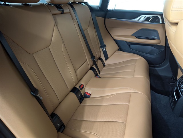 used 2025 BMW i4 car, priced at $63,930