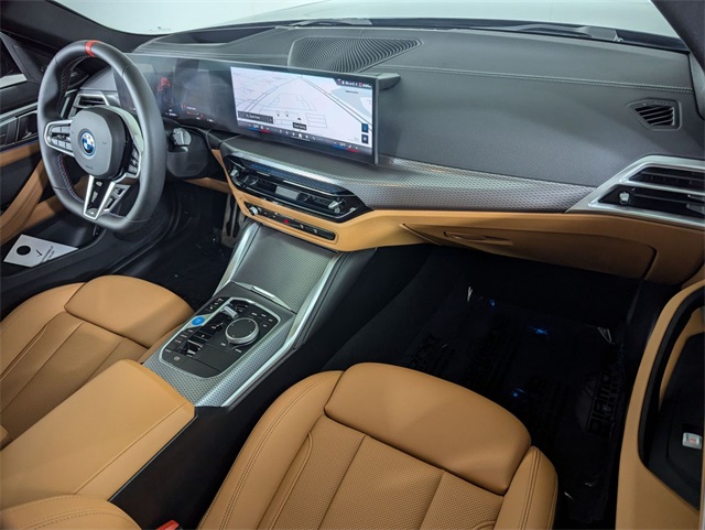 used 2025 BMW i4 car, priced at $63,930