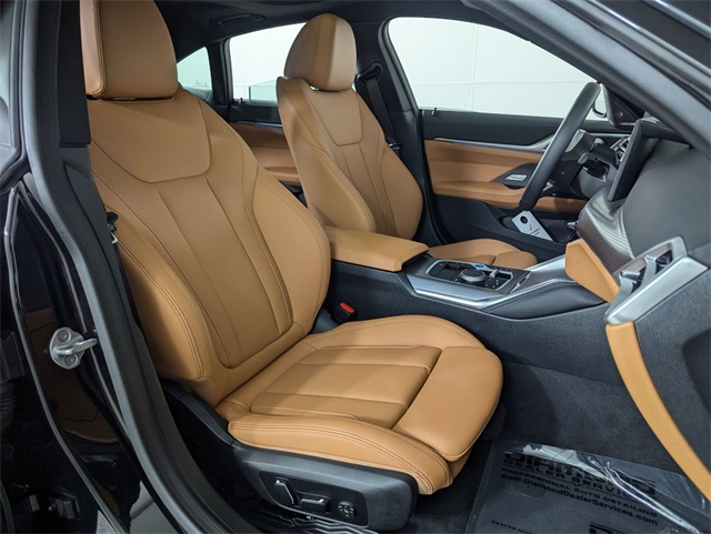 used 2025 BMW i4 car, priced at $63,930