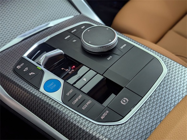 used 2025 BMW i4 car, priced at $63,930