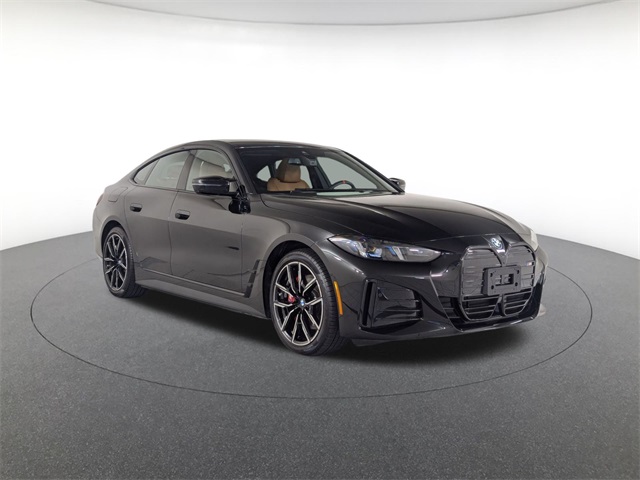 used 2025 BMW i4 car, priced at $63,930