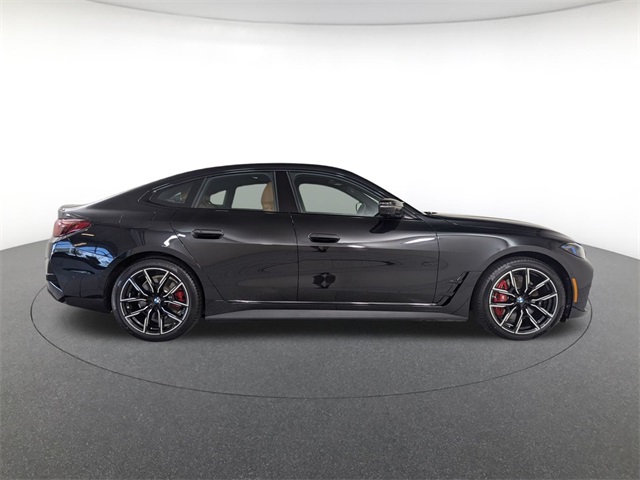 used 2025 BMW i4 car, priced at $63,930