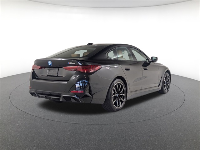 used 2025 BMW i4 car, priced at $63,930