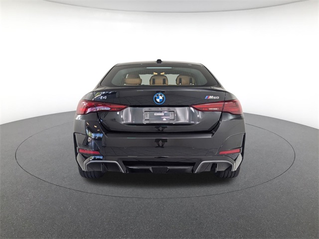 used 2025 BMW i4 car, priced at $63,930