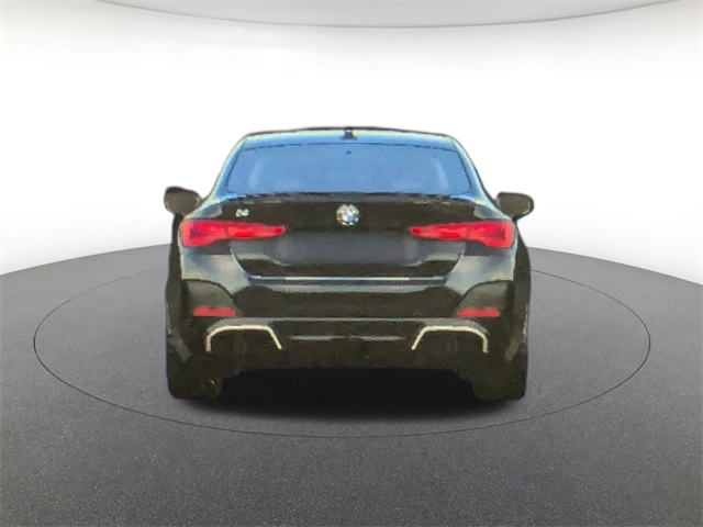 used 2025 BMW i4 car, priced at $63,930