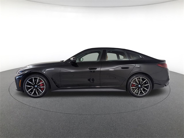 used 2025 BMW i4 car, priced at $63,930