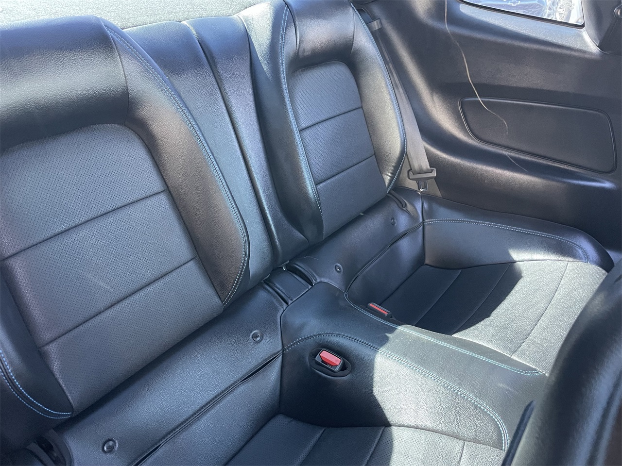 used 2021 Ford Mustang car, priced at $23,304