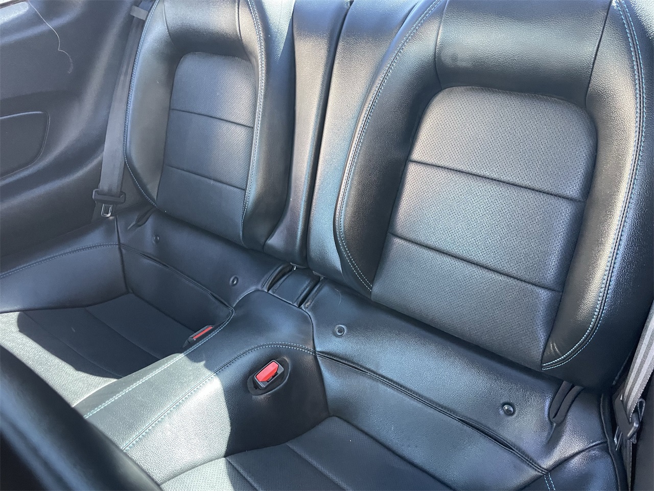 used 2021 Ford Mustang car, priced at $23,304