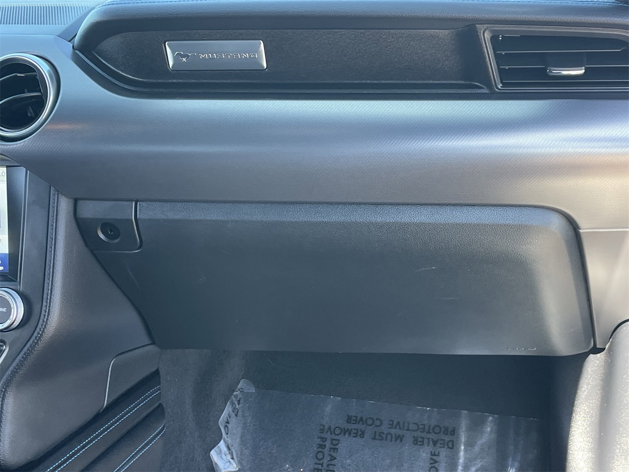 used 2021 Ford Mustang car, priced at $23,304