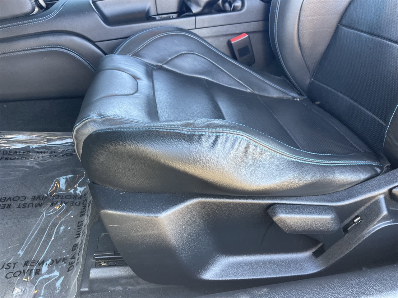 used 2021 Ford Mustang car, priced at $23,304