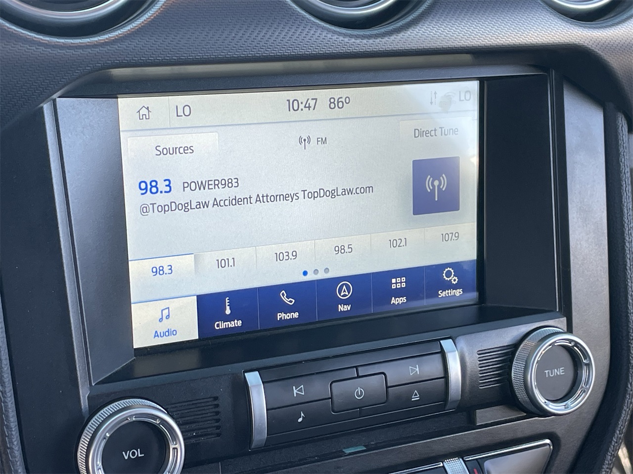 used 2021 Ford Mustang car, priced at $23,304