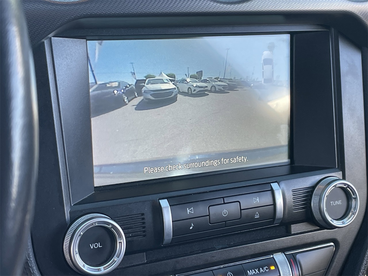 used 2021 Ford Mustang car, priced at $23,304