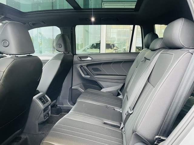 used 2023 Volkswagen Tiguan car, priced at $28,900
