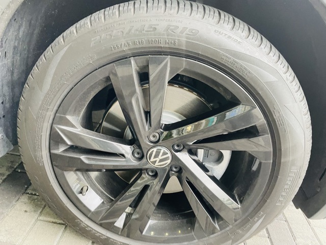 used 2023 Volkswagen Tiguan car, priced at $28,900