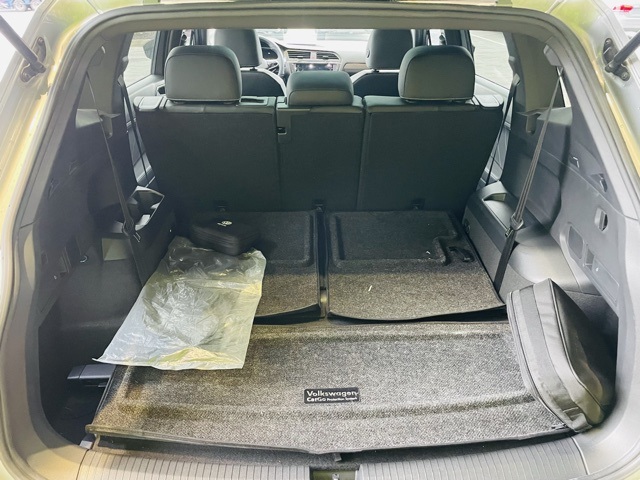 used 2023 Volkswagen Tiguan car, priced at $28,900