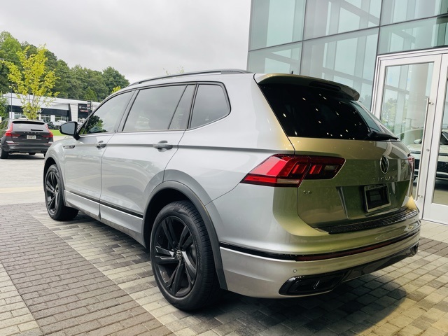 used 2023 Volkswagen Tiguan car, priced at $28,900