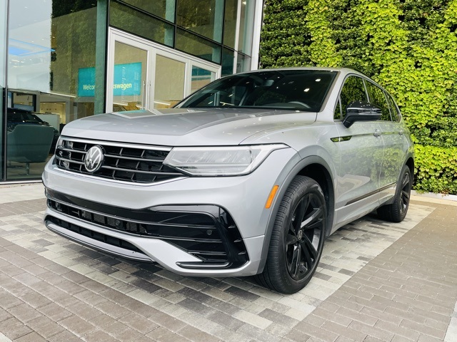 used 2023 Volkswagen Tiguan car, priced at $28,900