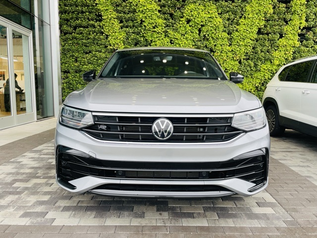 used 2023 Volkswagen Tiguan car, priced at $28,900