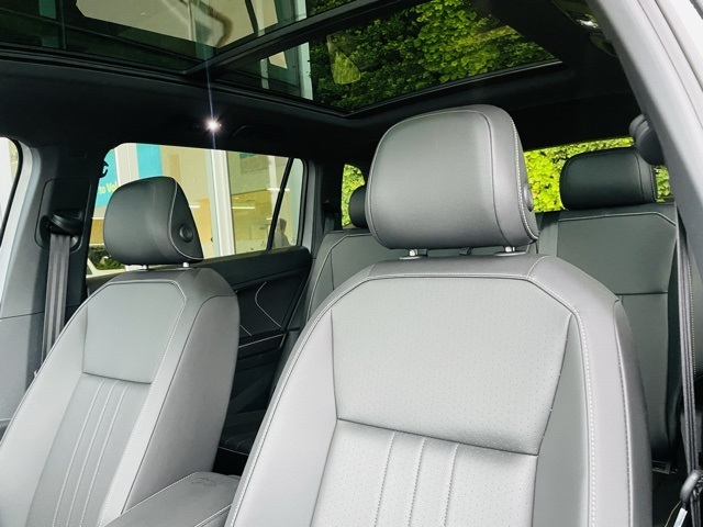 used 2023 Volkswagen Tiguan car, priced at $28,900