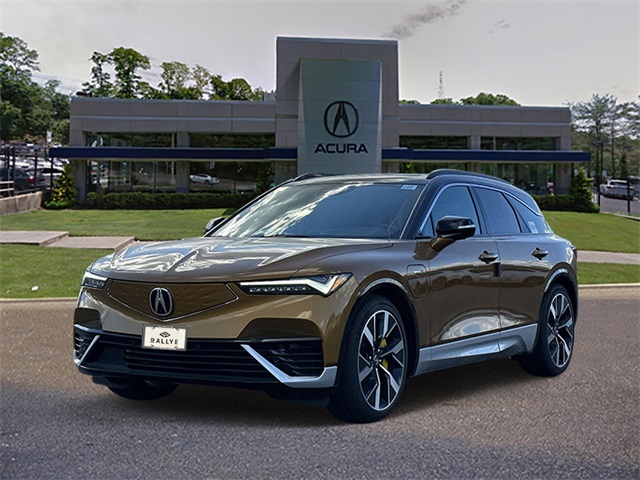 new 2024 Acura ZDX car, priced at $75,450