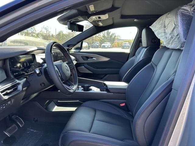 new 2024 Acura ZDX car, priced at $75,450
