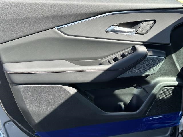 new 2024 Acura ZDX car, priced at $75,450