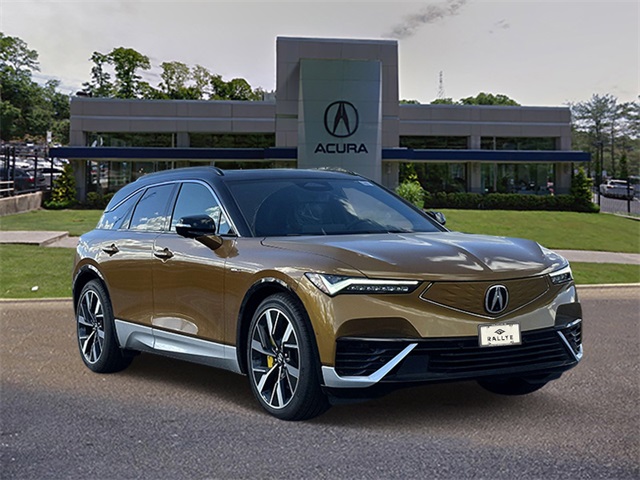 new 2024 Acura ZDX car, priced at $75,450