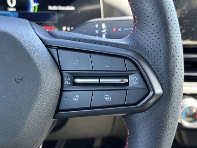 new 2024 Acura ZDX car, priced at $75,450