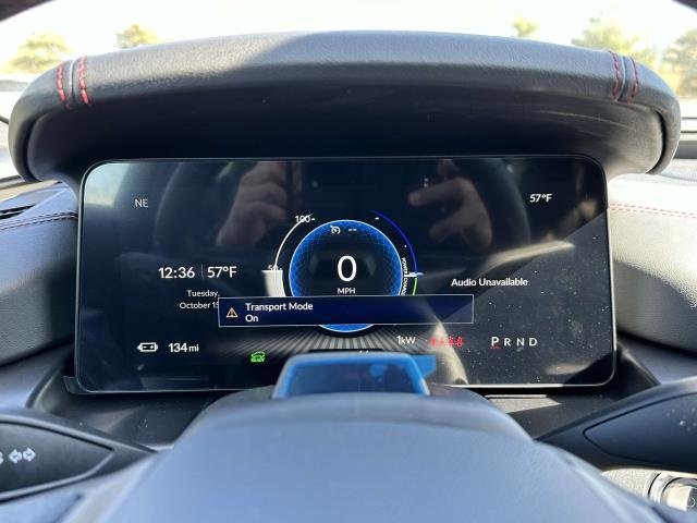 new 2024 Acura ZDX car, priced at $75,450