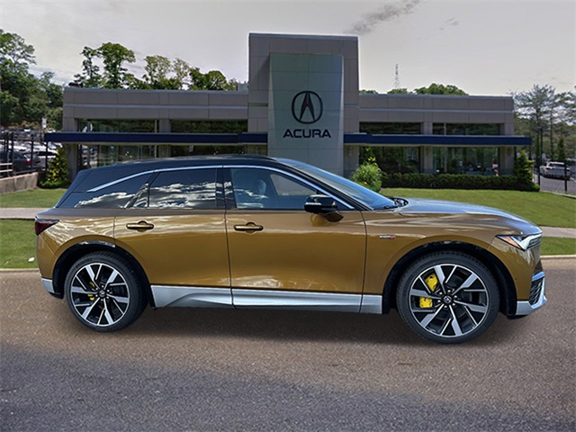 new 2024 Acura ZDX car, priced at $75,450
