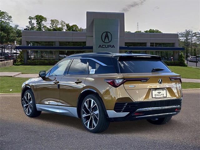 new 2024 Acura ZDX car, priced at $75,450