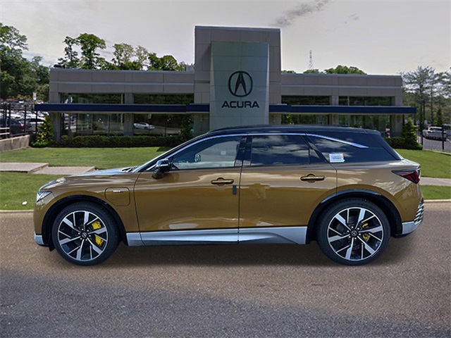new 2024 Acura ZDX car, priced at $75,450