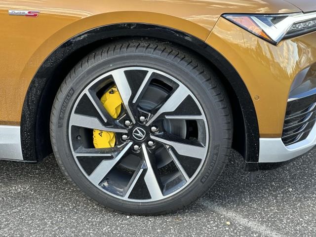 new 2024 Acura ZDX car, priced at $75,450