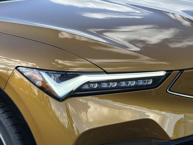 new 2024 Acura ZDX car, priced at $75,450