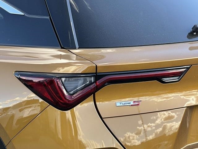 new 2024 Acura ZDX car, priced at $75,450