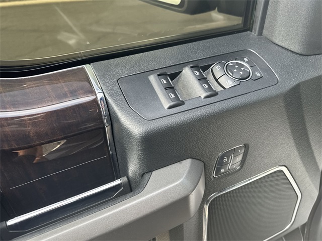 used 2017 Ford F-150 car, priced at $31,290