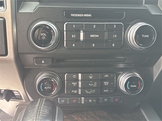 used 2017 Ford F-150 car, priced at $31,290