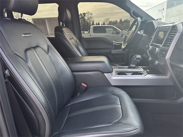 used 2017 Ford F-150 car, priced at $31,290