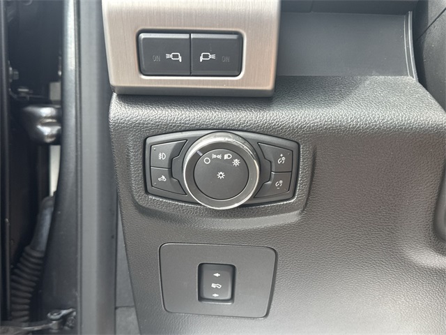 used 2017 Ford F-150 car, priced at $31,290